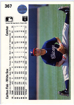 UPPER DECK 1990 ##367