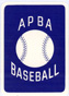 APBA BASEBALL 1991, 