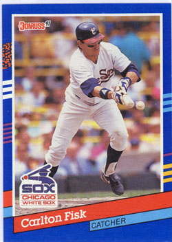 DONRUSS 1991 ##108