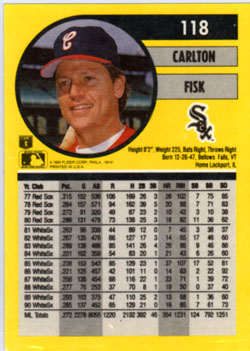 FLEER 1991 ##118