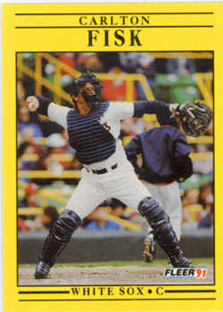 FLEER 1991 ##118