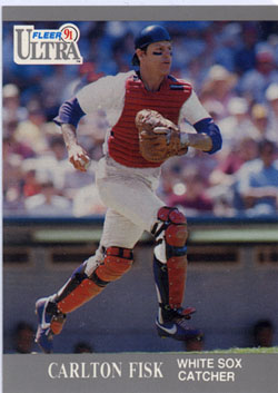 FLEER 1991 ##72