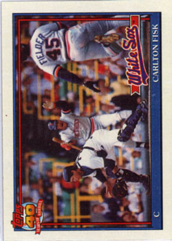 TOPPS 1991 ##170