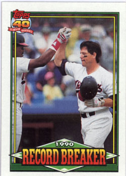 TOPPS 1991 ##3