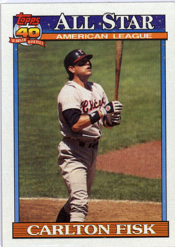 TOPPS 1991 ##393