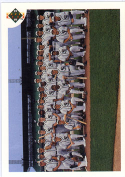 UPPER DECK 1991 ##617