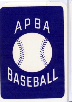 APBA BASEBALL 1992 #