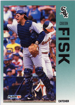 FLEER 1992 ##79