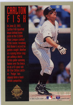 FLEER 1993 ##4