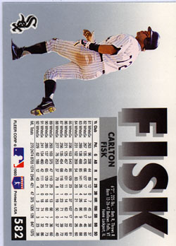 FLEER 1993 ##582