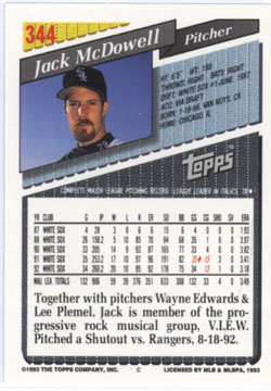 TOPPS 1993 ##344