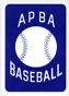 APBA BASEBALL 1995, 