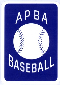 APBA BASEBALL 1995 #