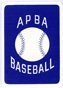 APBA BASEBALL 1997, 