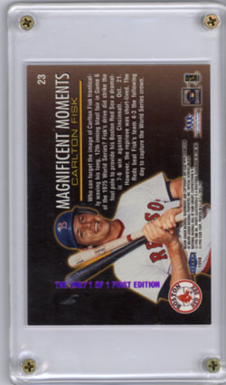 FLEER 1998 ##23