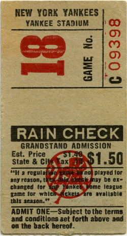 Game #31 (May 21, 1972)