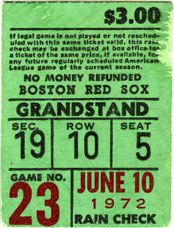 Game #47 (Jun 10, 1972)