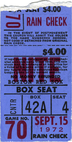 Game #130 (Sep 15, 1972)