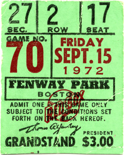 Game #130 (Sep 15, 1972)
