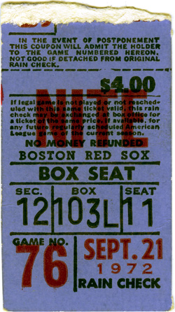 Game #136 (Sep 21, 1972)