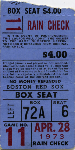 Game #162 (Apr 28, 1973)