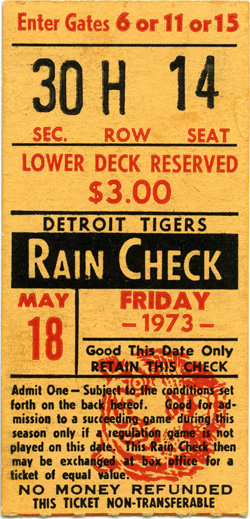 Game #178 (May 18, 1973)