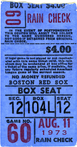 Game #248 (Aug 11, 1973)