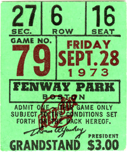 Game #280 (Sep 28, 1973)