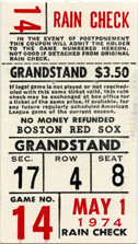May 1, 1974