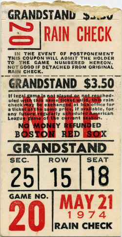 Game #303 (May 21, 1974)