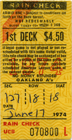 Game #325 (Jun 17, 1974)