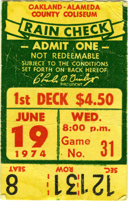 Game #327 (Jun 19, 1974)