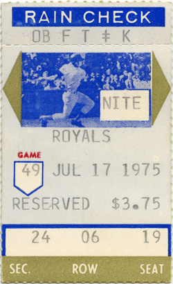 Game #356 (Jul 17, 1975)