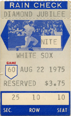 Game #388 (Aug 22, 1975)