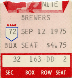 Game #404 (Sep 13, 1975)