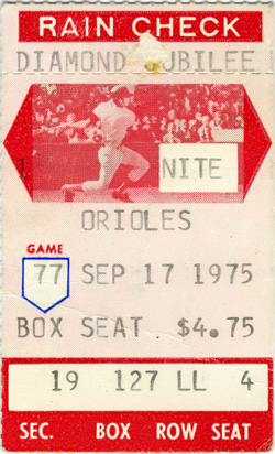 Game #406 (Sep 17, 1975)