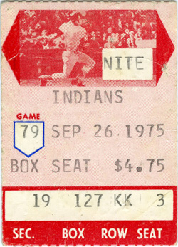 Game #411 (Sep 26, 1975)