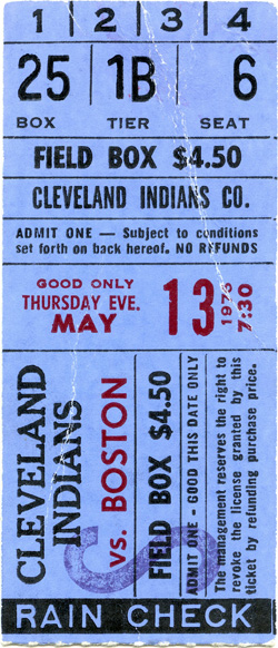 Game #436 (May 13, 1976)