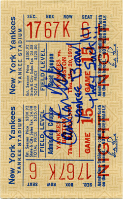 Game #443 (May 20, 1976)