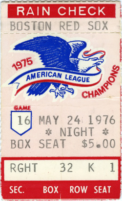 Game #447 (May 24, 1976)