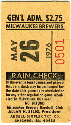 Game #449 (May 26, 1976)