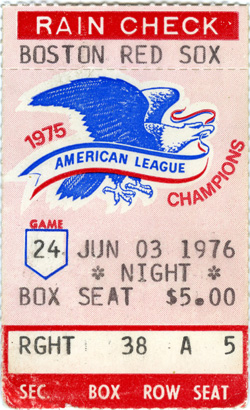 Game #452 (Jun 3, 1976)