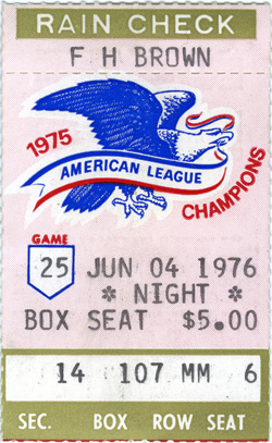 Game #453 (Jun 4, 1976)