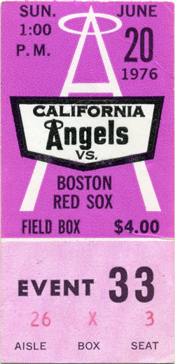 Game #467 (Jun 20, 1976)