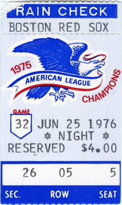 Game #472 (Jun 25, 1976)