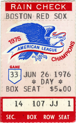 Game #473 (Jun 26, 1976)