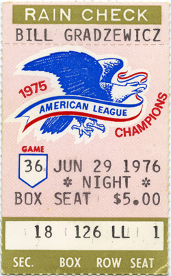 Game #476 (Jun 29, 1976)