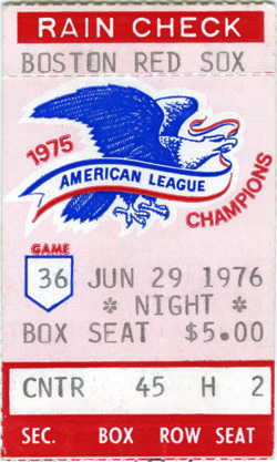 Game #476 (Jun 29, 1976)