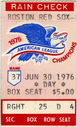 Game #477 (Jun 30, 1976)