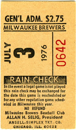 Game #479 (Jul 3, 1976)